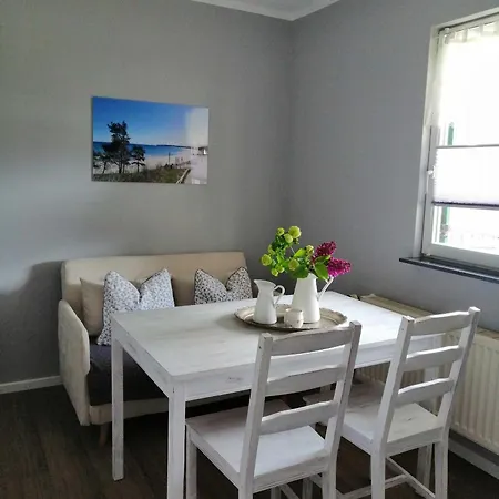 Ferienhaus Ostseefluestern Apartment *