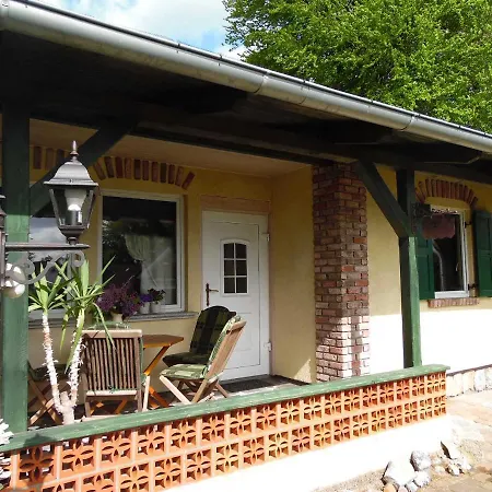 Ferienhaus Ostseefluestern Apartment
